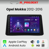 Android Auto Radio Carplay Opel Mokka 2012 - 2016