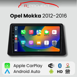 Pantalla Android Auto Carplay Opel Mokka 2012 - 2016