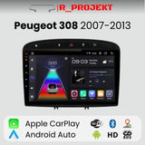 Android Autoradio Carplay Peugeot 308 308SW 2007-2013