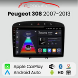 Android Auto Radio Carplay Peugeot 308 308SW 2007-2013