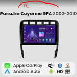 Radio Android Auto Carplay Porsche Cayenne 1 9PA 2002-2010