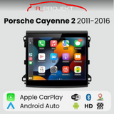 Radio Android Auto Carplay Porsche Cayenne 2 2011-2016
