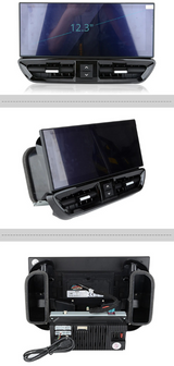 Radio Android Auto Carplay Porsche Cayenne 2 2011-2016