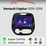 Radio Android Auto Carplay Renault Captur 2016-2019
