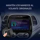 Android Autoradio Carplay Renault Captur 2016-2019