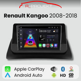 Radio Android Auto Carplay Renault Kangoo 2008-2018