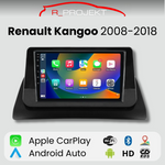 Pantalla Android Auto Carplay Renault Kangoo 2008-2018