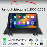 Radio Android Auto Carplay Renault Megane 2 2002-2009