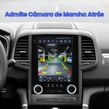 Android Auto Carplay Radio Renault Megane 4 Talisman Koleos 2015-2019