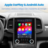 Android Auto Carplay Radio Renault Megane 4 Talisman Koleos 2015-2019