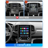 Android Auto Carplay Radio Renault Megane 4 Talisman Koleos 2015-2019