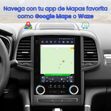 Android Auto Carplay Radio Renault Megane 4 Talisman Koleos 2015-2019