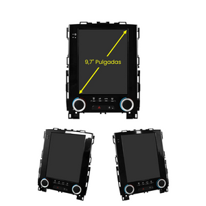 Pantalla Android Auto Carplay Renault Megane 4 Talismán Koleos 2015-2019