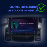 Android Auto Carplay Radio Renault Trafic | Opel Vivaro | Nissan Primastar 2010-2014