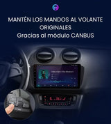 Radio Android Auto Carplay Seat Ibiza 6J 2008-2013