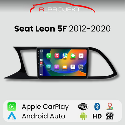 Android Auto Carplay Screen Seat Leon MK3 5F 2012 - 2020