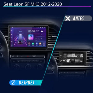 Radio Android Auto Carplay Seat Leon MK3 5F 2012 - 2020 RProjekt