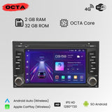 Radio Android Auto Carplay <tc>Seat</tc> <tc>Leon</tc> MK3 5F Ibiza 2012 - 2018