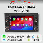 Pantalla Android Auto Carplay Seat Leon MK3 5F Ibiza 2012 - 2020