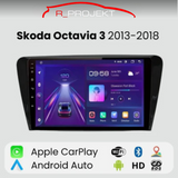 Android Autoradio Carplay Skoda Octavia 3 2013-2018