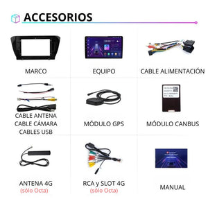 Android Auto Carplay Screen Skoda Superb 3 2015-2019