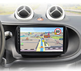 Android Autoradio Carplay <tc>Smart</tc> ForTwo / ForFour 2014-