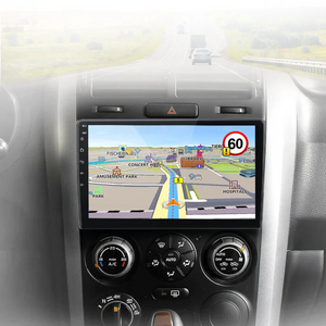 Android Auto Carplay Screen Suzuki Grand Vitara 3 2005-2015