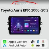 Radio Android Auto Carplay Toyota Auris E150 2006 - 2012