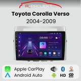 Radio Android Auto Carplay Toyota Corolla Verso 2004-2009