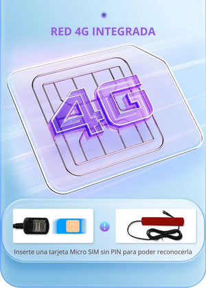 Android Auto Carplay Screen Toyota Land Cruiser 2013-2017