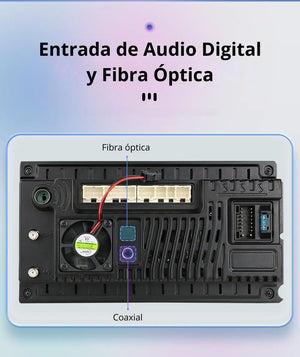 Android Auto Carplay Screen Toyota Land Cruiser 2013-2017