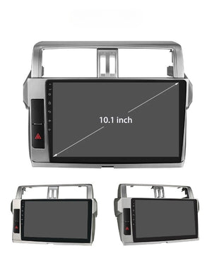 Android Auto Carplay Screen Toyota Land Cruiser 2013-2017