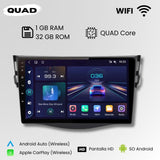 Android Auto Radio Carplay Toyota RAV4 RAV 4 2007-2011