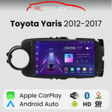 Radio Android Auto Carplay Toyota Yaris 2012 - 2017