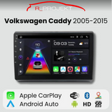 Radio Android Auto Carplay Volkswagen Caddy 2005-2015