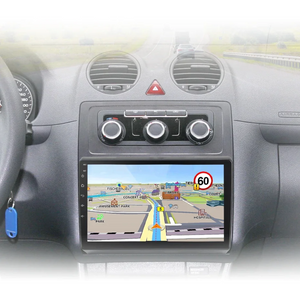 Android Auto Carplay Screen Volkswagen Caddy 2005-2015