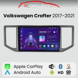 Radio Android Auto Carplay Volkswagen Crafter 2017-2021