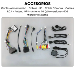 Android Auto Carplay screen for Volkswagen Golf 5 6 Passat B6 B7 Eos Touran Tiguan Scirocco Octavia Fabia