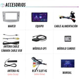 Android Autoradio Carplay Volkswagen Passat B6 B7 CC 2010-2015