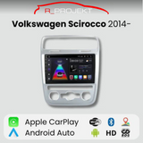 Radio Android Auto Carplay Volkswagen Scirocco 2014-