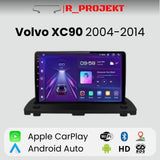 Android Autoradio Carplay Volvo XC90 2004 - 2014