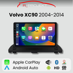 Pantalla Android Auto Carplay Volvo XC90 2004 - 2014