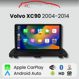Radio Android Auto Carplay Volvo XC90 2004 - 2014