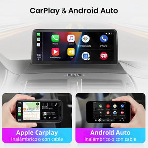 Radio Android Auto Carplay X3 E83 10