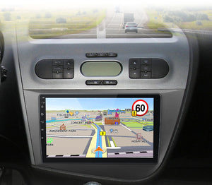 Android Auto Carplay Screen Seat Leon 2 MK2 2005 - 2012