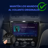 Radio Android Auto Skoda Yeti 5L 2009-2014