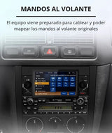 Universal Radio 1 DIN Android Auto Carplay 5 Inch