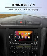 Universal Radio 1 DIN Android Auto Carplay 5 Inch