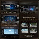 Radio Android Auto Carplay Mercedes Clase E W212 S212 C212 2009-2016