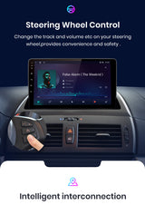 Android Autoradio Carplay <tc>BMW</tc> X3 E83 2003 - 2011